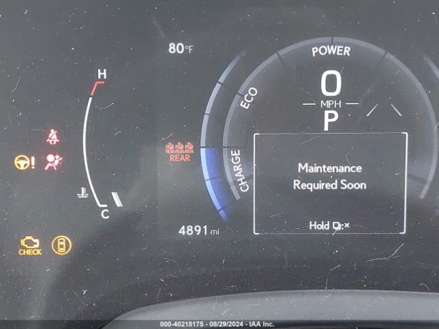 2T2BCMEA7RC017840 Lexus Rx 500h F Sport Performance