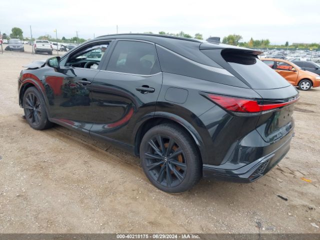 2T2BCMEA7RC017840 Lexus Rx 500h F Sport Performance