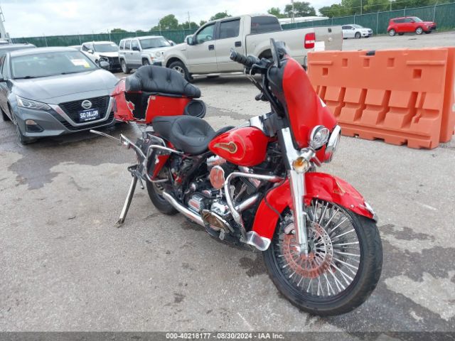2002 HARLEY-DAVIDSON FLHT 1HD1DGV172Y652247