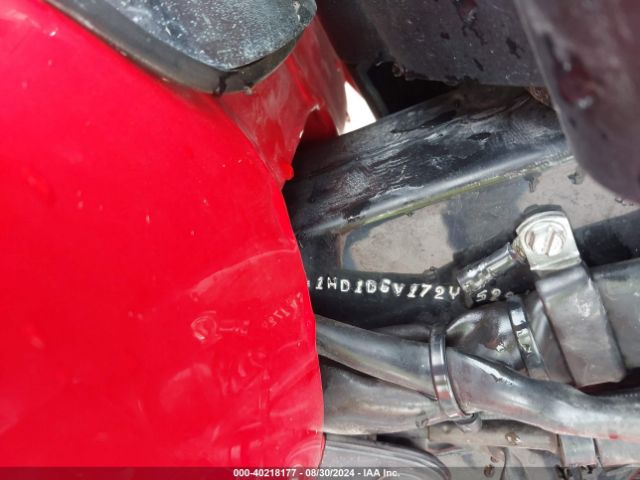 2002 HARLEY-DAVIDSON FLHT 1HD1DGV172Y652247 Photo 9