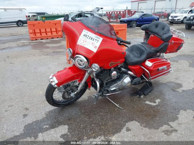 2002 HARLEY-DAVIDSON FLHT 1HD1DGV172Y652247 Photo 1