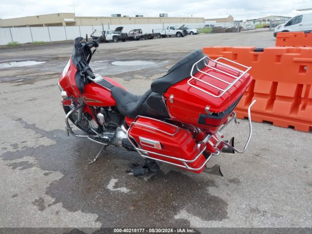 2002 HARLEY-DAVIDSON FLHT 1HD1DGV172Y652247 Photo 2