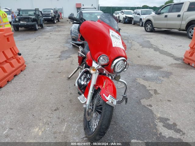 2002 HARLEY-DAVIDSON FLHT 1HD1DGV172Y652247 Photo 4
