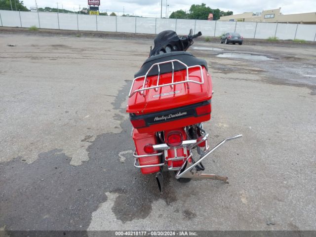 2002 HARLEY-DAVIDSON FLHT 1HD1DGV172Y652247 Photo 5
