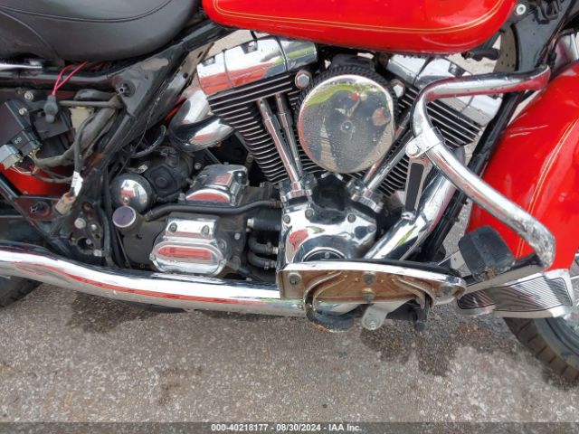 2002 HARLEY-DAVIDSON FLHT 1HD1DGV172Y652247 Photo 7