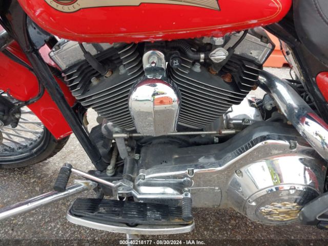 2002 HARLEY-DAVIDSON FLHT 1HD1DGV172Y652247 Photo 8