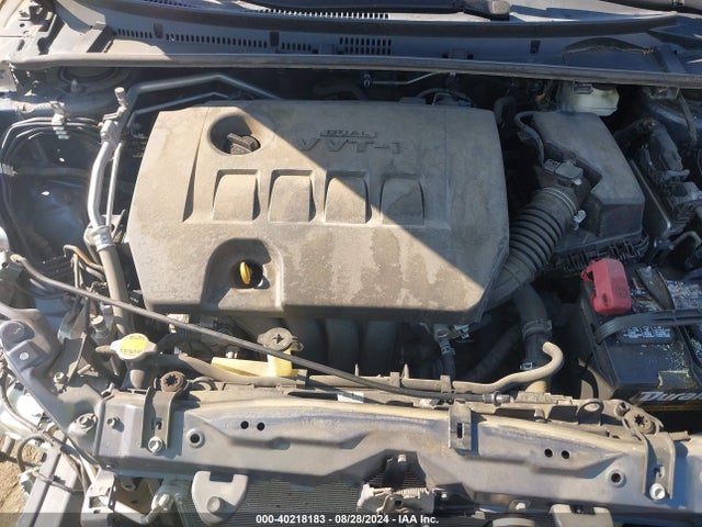Toyota COROLLA SE 2017 5YFBURHE9HP631591 Image 10