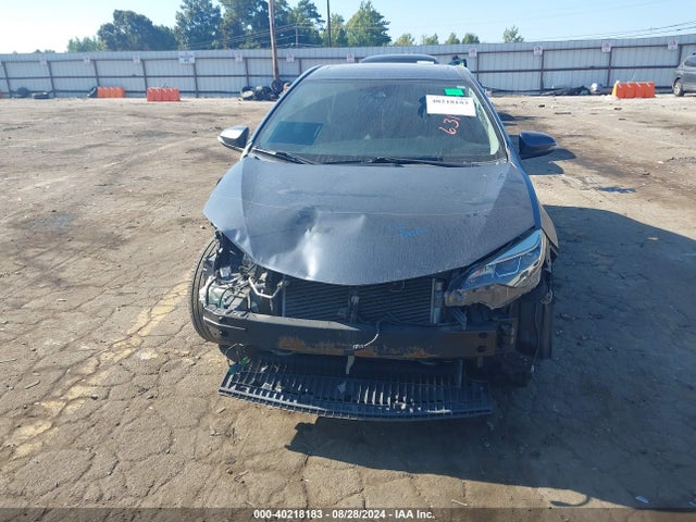Toyota COROLLA SE 2017 5YFBURHE9HP631591 Image 12