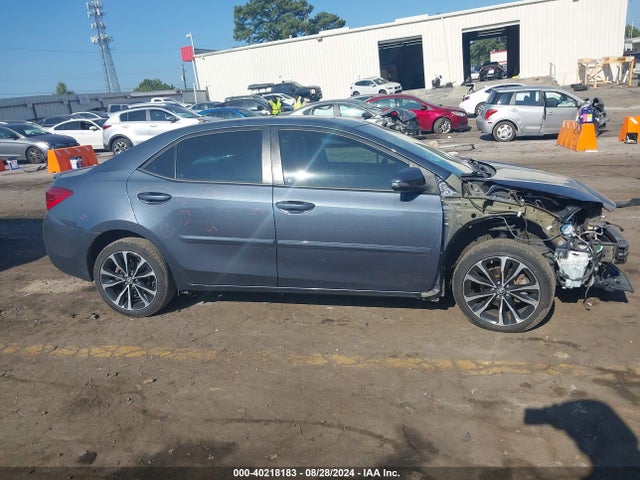 Toyota COROLLA SE 2017 5YFBURHE9HP631591 Image 13