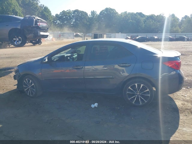Toyota COROLLA SE 2017 5YFBURHE9HP631591 Image 14