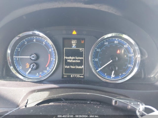 Toyota COROLLA SE 2017 5YFBURHE9HP631591 Image 15
