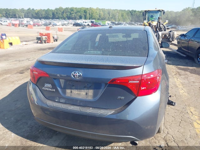 Toyota COROLLA SE 2017 5YFBURHE9HP631591 Image 16