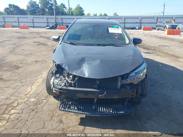 Toyota COROLLA SE 2017 5YFBURHE9HP631591 Image 6