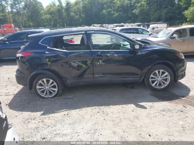 JN1BJ1CR6JW286329 Nissan Rogue Sport Sv