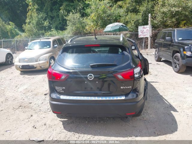 JN1BJ1CR6JW286329 Nissan Rogue Sport Sv