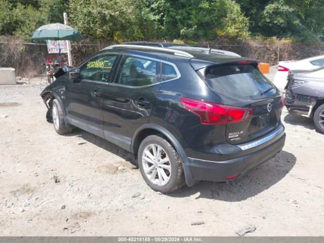 JN1BJ1CR6JW286329 Nissan Rogue Sport Sv