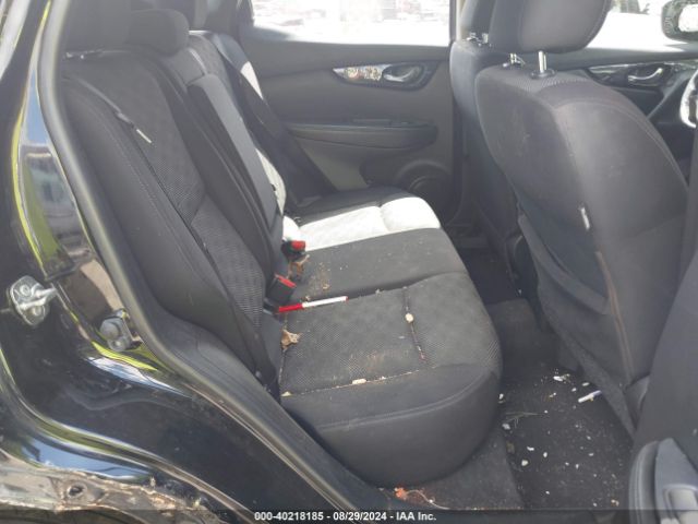 JN1BJ1CR6JW286329 Nissan Rogue Sport Sv