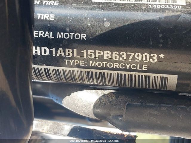 2023 HARLEY-DAVIDSON FLHXST 1HD1ABL15PB637903 Photo 9