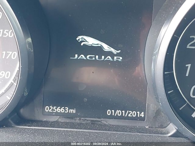SAJWJ6BV3G8K34651 Jaguar F-TYPE S