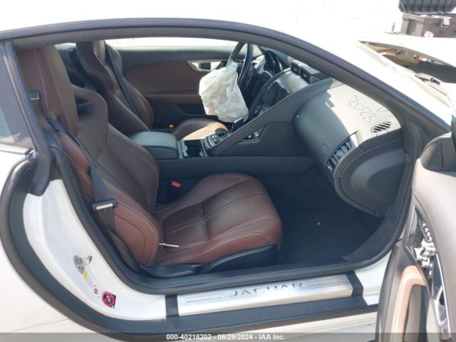 SAJWJ6BV3G8K34651 Jaguar F-TYPE S