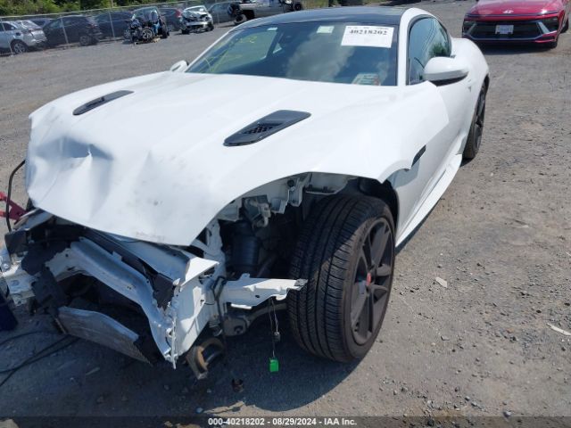 SAJWJ6BV3G8K34651 Jaguar F-TYPE S