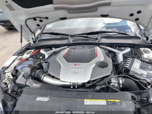 WUABWCF55KA907502 Audi Rs 5 2.9t