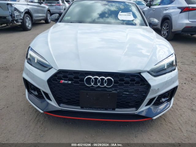 WUABWCF55KA907502 Audi Rs 5 2.9t
