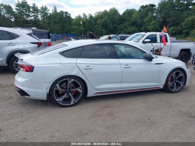 WUABWCF55KA907502 Audi Rs 5 2.9t