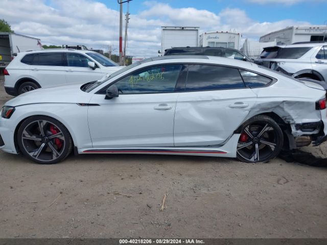 WUABWCF55KA907502 Audi Rs 5 2.9t