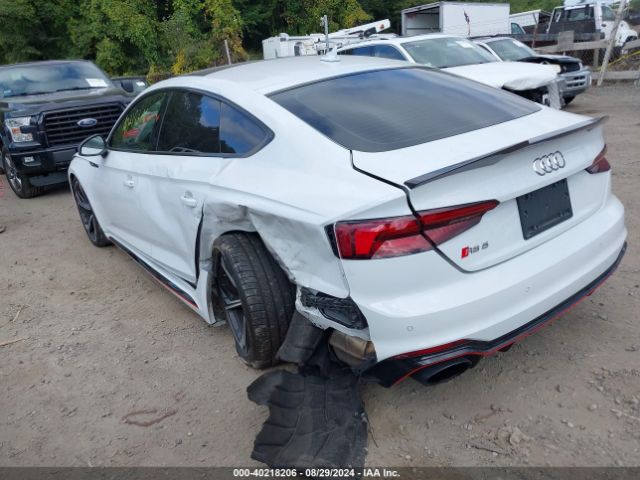 WUABWCF55KA907502 Audi Rs 5 2.9t