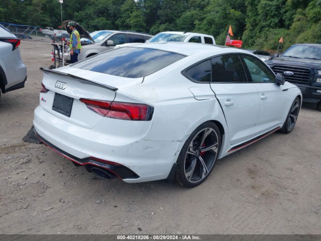 WUABWCF55KA907502 Audi Rs 5 2.9t