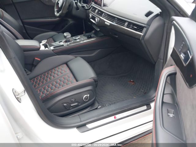 WUABWCF55KA907502 Audi Rs 5 2.9t
