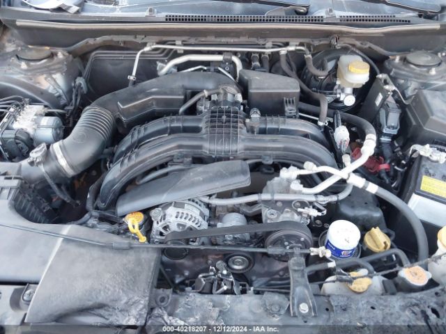 JF2GTABC7K8306587 Subaru Crosstrek 2.0i