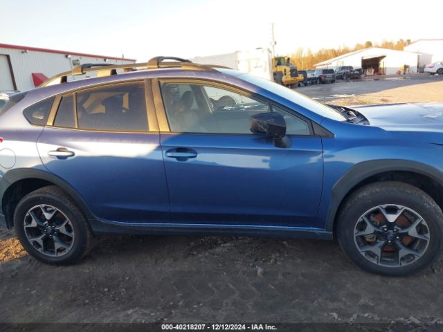 JF2GTABC7K8306587 Subaru Crosstrek 2.0i