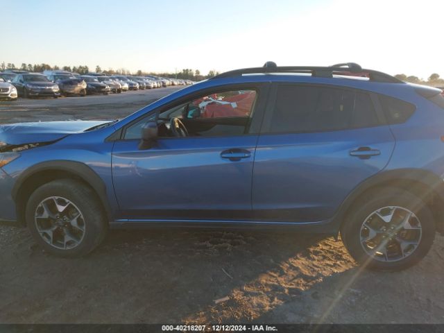 JF2GTABC7K8306587 Subaru Crosstrek 2.0i