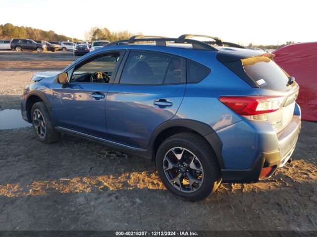 JF2GTABC7K8306587 Subaru Crosstrek 2.0i