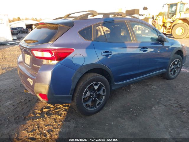 JF2GTABC7K8306587 Subaru Crosstrek 2.0i