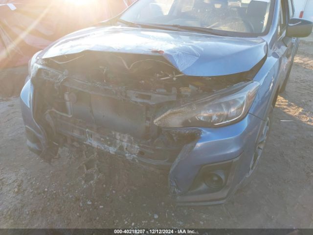 JF2GTABC7K8306587 Subaru Crosstrek 2.0i