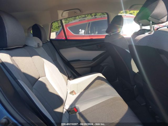 JF2GTABC7K8306587 Subaru Crosstrek 2.0i