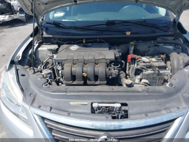 3N1AB7AP2EY308127 Nissan SENTRA SR