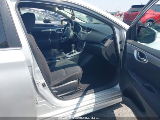 3N1AB7AP2EY308127 Nissan SENTRA SR