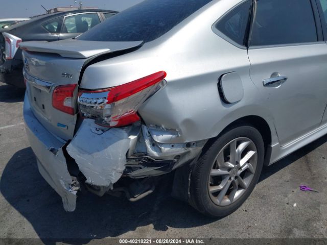 3N1AB7AP2EY308127 Nissan SENTRA SR