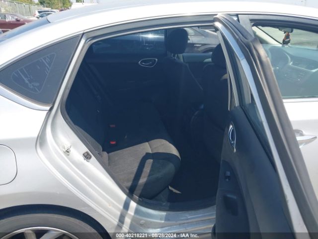 3N1AB7AP2EY308127 Nissan SENTRA SR