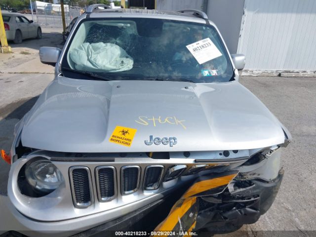 ZACCJBDT0FPB68057 Jeep Renegade Limited