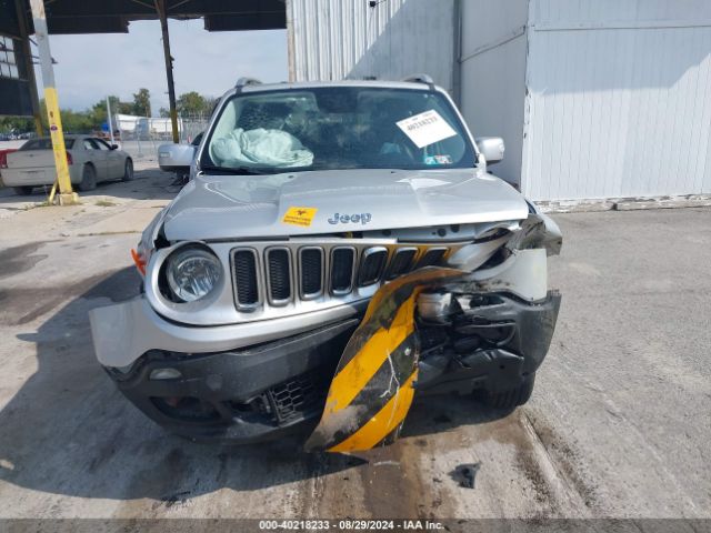 ZACCJBDT0FPB68057 Jeep Renegade Limited