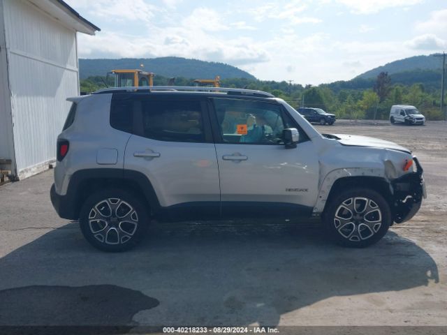 ZACCJBDT0FPB68057 Jeep Renegade Limited