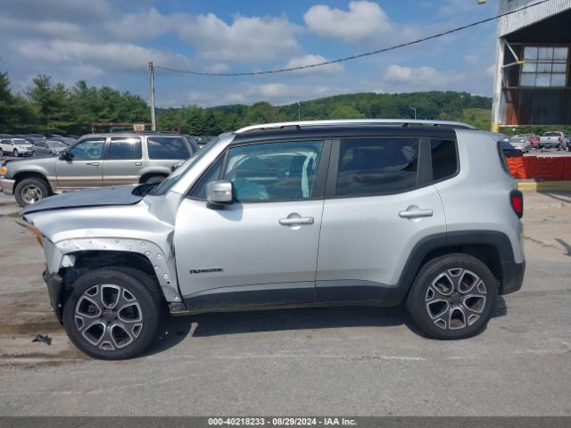 ZACCJBDT0FPB68057 Jeep Renegade Limited