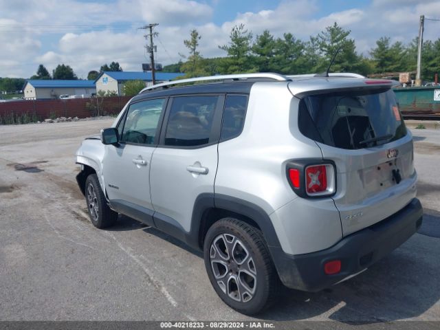ZACCJBDT0FPB68057 Jeep Renegade Limited