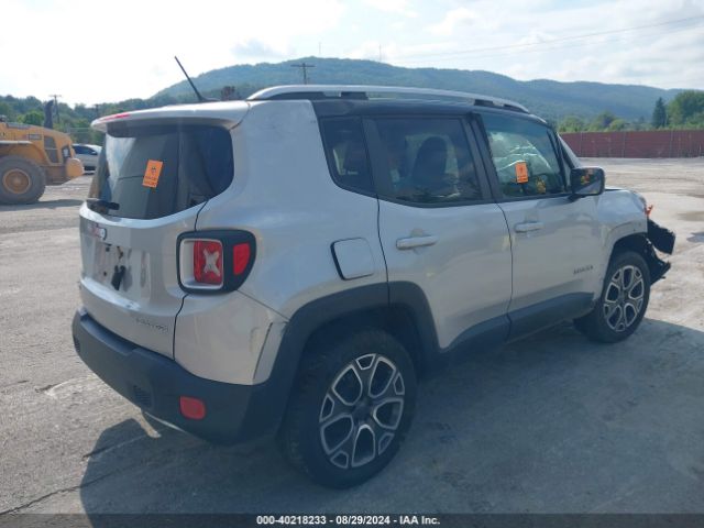 ZACCJBDT0FPB68057 Jeep Renegade Limited
