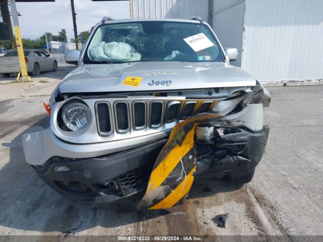 ZACCJBDT0FPB68057 Jeep Renegade Limited